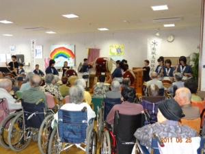  悩 Photo1