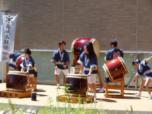 ȊwZ^[ čՂ2012 Photo2