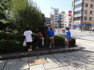 J:COM@CLEAN@UP@OUR@TOWN Photo4