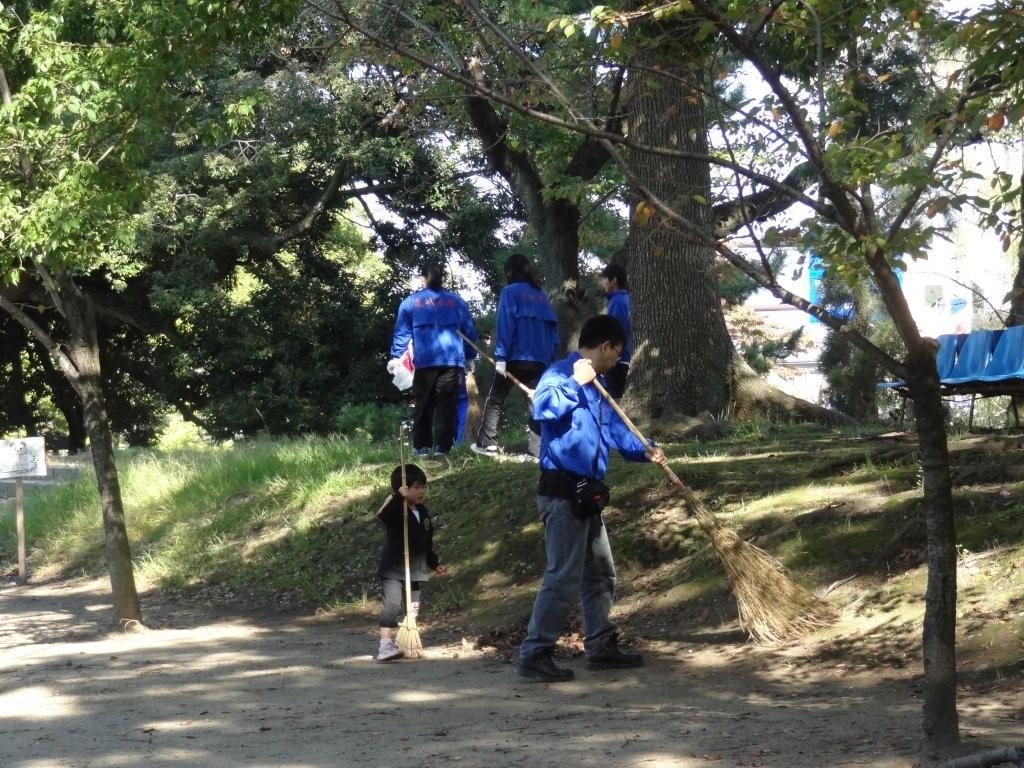 J:com clearn up our town Photo3