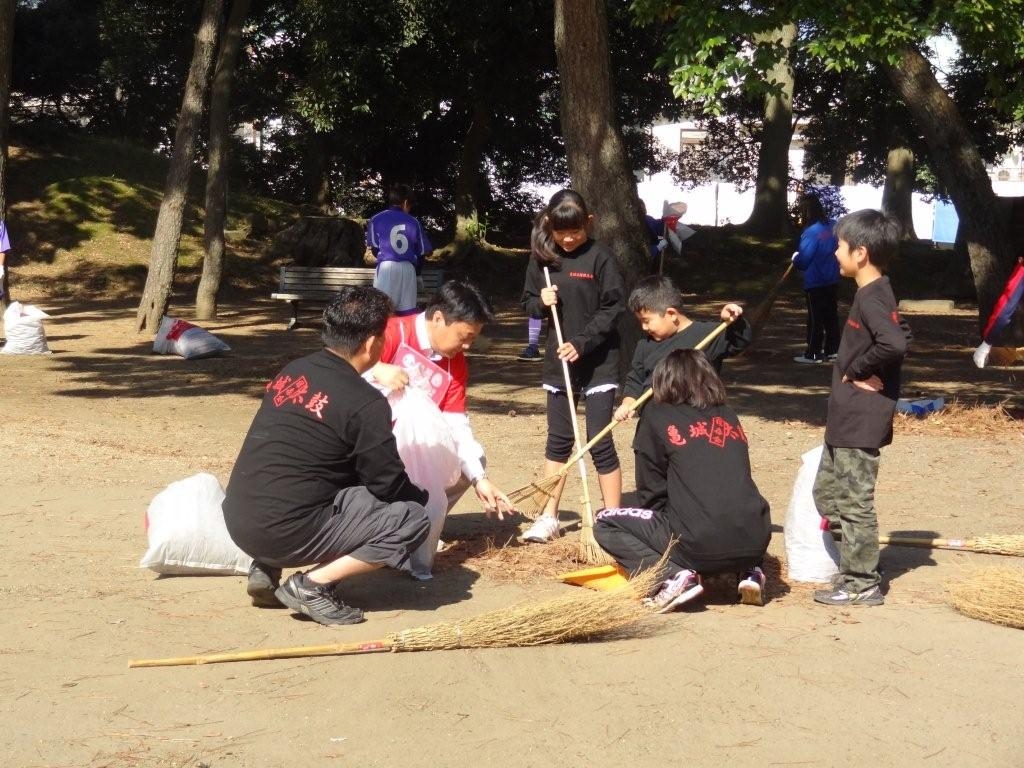 J:com clearn up our town Photo5