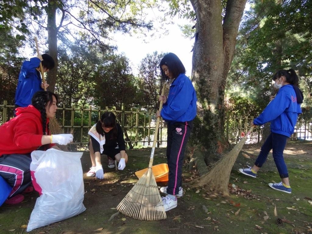 J:com clearn up our town Photo6